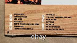 GREEN DAY Shenanigans B-Sides & Rarities LP 2009 US Black Vinyl RARE NEW SEALED