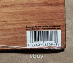 GREEN DAY Shenanigans B-Sides & Rarities LP 2009 US Black Vinyl RARE NEW SEALED