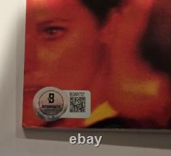 GREEN DAY TRE & MIKE signed autographed DOOKIE VINYL RECORD LP BECKETT (BAS)