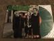 Green Day Warning Green Colored Vinyl Record Lp 2000 Adeline