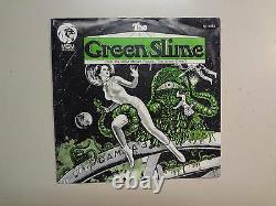 GREEN SLIMEGreen Slime-Far Beyond The Stars-U. S. 7 1969 MGM INC. K-14052DJ ASL