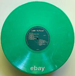 GREEN VINYL! Vtg 2016 WEEN Album THE MOLLUSK Record PLAIN RECORDINGS Lp MINT