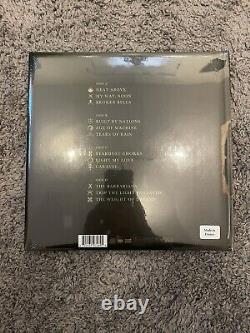 GRETA VAN FLEET LP The Battle Gardens Gate Album EXCLUSIVE LIMITED GREEN Vinyl