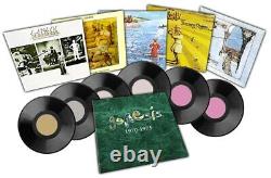 Genesis 1970 1975 Vinyl Audiophile Box Set Near Mint