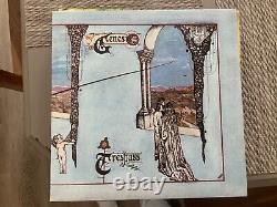 Genesis 1970-1975 Vinyl Box Set 180 G'08 Mixes Genesis to Revelation LP too