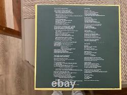 Genesis 1970-1975 Vinyl Box Set 180 G'08 Mixes Genesis to Revelation LP too