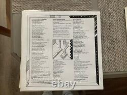 Genesis 1970-1975 Vinyl Box Set 180 G'08 Mixes Genesis to Revelation LP too