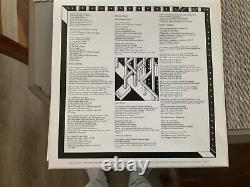 Genesis 1970-1975 Vinyl Box Set 180 G'08 Mixes Genesis to Revelation LP too