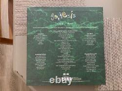 Genesis 1970-1975 Vinyl Box Set 180 G'08 Mixes Genesis to Revelation LP too