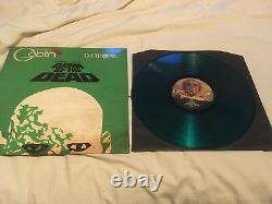 George A Romero Goblin Dawn Of The Dead Deluxe Release Only 199 Green Vinyl/cd