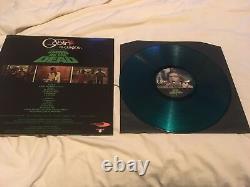 George A Romero Goblin Dawn Of The Dead Deluxe Release Only 199 Green Vinyl/cd