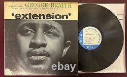 George Braith Extension 1st Mono Press Blue Note BLP 4171 Van Gelder