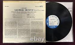 George Braith Extension 1st Mono Press Blue Note BLP 4171 Van Gelder