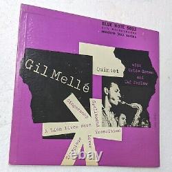 Gil Melle Quintet Volume 2 10 original BLUE NOTE BLP 5033 with Urbie Green # 93