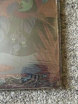 Glass Animals ZABA Limited edition Green and Purple Vinyl New Sealed