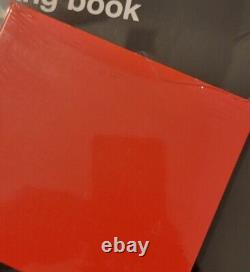 Glassjaw Coloring Book EP Green Red & Clear Vinyl withCD LTD ED
