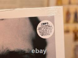 Glen Hansard & Marketa Irglova Swell Season White & Green Splatter Vinyl NEW