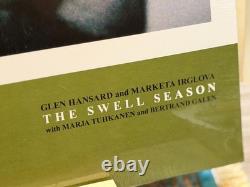 Glen Hansard & Marketa Irglova Swell Season White & Green Splatter Vinyl NEW