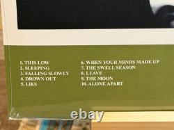 Glen Hansard & Marketa Irglova Swell Season White & Green Splatter Vinyl NEW