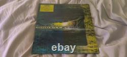 Godzilla The Album (1998) RARE SPECIAL LIMITED EDITION Green 2xLP