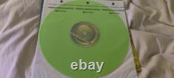 Godzilla The Album (1998) RARE SPECIAL LIMITED EDITION Green 2xLP