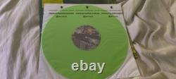 Godzilla The Album (1998) RARE SPECIAL LIMITED EDITION Green 2xLP