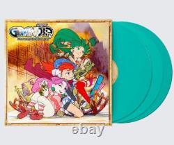 Grandia Memorial Soundtrack 3xLP Box Set -BRAND NEW GREEN VINYL
