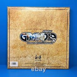 Grandia Soundtrack Memorial Arrange Vinyl Record VGM OST Mint Green 3 x LP