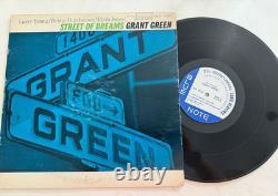 Grant Green Blue Note 4253 LP Street of Dreams RARE Promo Mono VG++