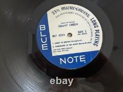 Grant Green Blue Note 4253 LP Street of Dreams RARE Promo Mono VG++