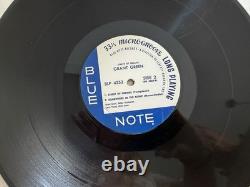 Grant Green Blue Note 4253 LP Street of Dreams RARE Promo Mono VG++