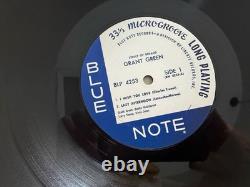 Grant Green Blue Note 4253 LP Street of Dreams RARE Promo Mono VG++
