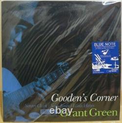 Grant Green Gooden's Corner / Music Matters 45RPM 2LP New Sealed Blue Note