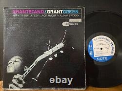 Grant Green? - Grantstand 1962 Blue Note Mono RVG Ear Yusef Lateef Jack McDuff