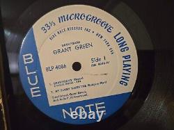 Grant Green? - Grantstand 1962 Blue Note Mono RVG Ear Yusef Lateef Jack McDuff