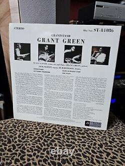 Grant Green Grantstand, Rare, OOP, Analogue Productions 2x45 Vinyl, Mint