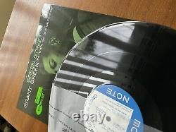 Grant Green Green Street Music Matters Audiophile Pressing LP Near Mint Vinyl