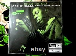 Grant Green Green Street S/s Analogue Pro/acoustech 45rpm 2lp 2009 Gray Hoffman