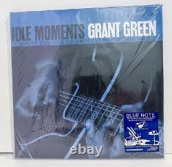 Grant Green IDLE MOMENTS Music Matters Jazz MMJ 33RPM NM/NM 180G