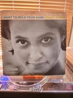 Grant Green, I Want To Hold Your Hand, 1966 1st Blue Note Mono, V. Gelder, Ears