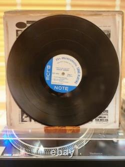 Grant Green, I Want To Hold Your Hand, 1966 1st Blue Note Mono, V. Gelder, Ears