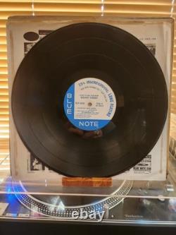 Grant Green, I Want To Hold Your Hand, 1966 1st Blue Note Mono, V. Gelder, Ears