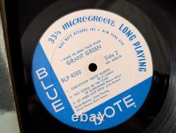Grant Green I Want To Hold Your Hand Blue Note OG Mono Hank Mobley Elvin Jones