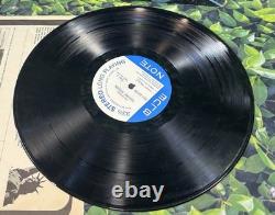 Grant Green Idle Moments Blue NoteStereo84154 1967 Repress