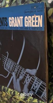 Grant Green Idle Moments Blue NoteStereo84154 1967 Repress