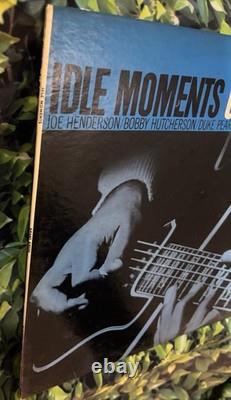 Grant Green Idle Moments Blue NoteStereo84154 1967 Repress