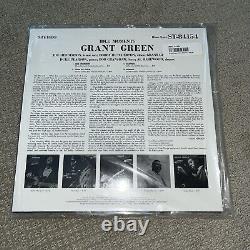 Grant Green Idle Moments Vinyl Analogue Productions AP84154 45RPM 2LP Played 1x
