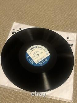 Grant Green Idle Moments Vinyl Analogue Productions AP84154 45RPM 2LP Played 1x