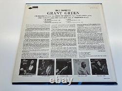 Grant Green Idle Moments Vinyl Blue Note Original Liberty Van Gelder Superb Copy