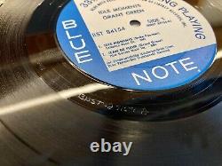 Grant Green Idle Moments Vinyl Blue Note Original Liberty Van Gelder Superb Copy